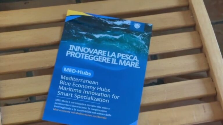 ISCHIA: PRIMO CONFRONTO SU ALFA TESTBED PER LA PESCA DEL FUTURO 