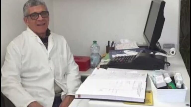 FORIO IN LACRIME, RENATO REGINE STRONCATO DA UN INFARTO