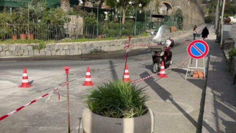 ISCHIA: DUE INCARICHI PER IL NUOVO SVINCOLO AI PILASTRI