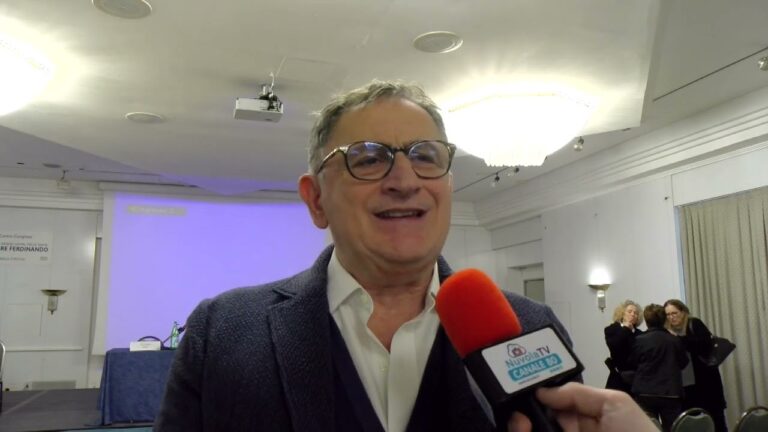 GIOSI FERRANDINO: CREDO TANTO IN QUESTO REFERENDUM, COMUNQUE LA PENSIATE ANDATE A VOTARE