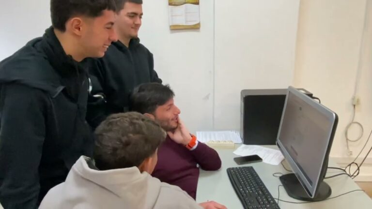 ISCHIA EXPLORER: GLI STUDENTI DEL MATTEI LANCIANO LA GUIDA DIGITALE