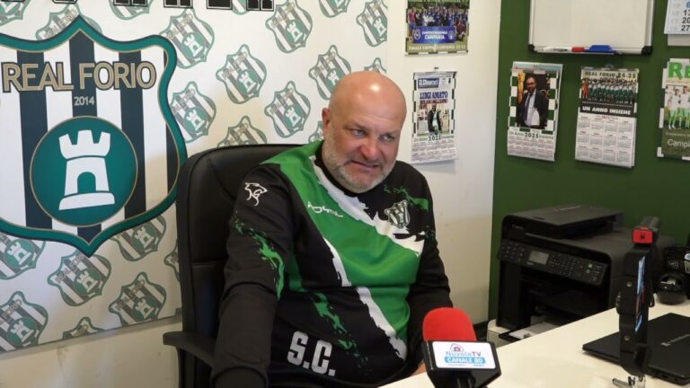 REAL FORIO, LA CARICA DI SANCHEZ: ADESSO NON MOLLIAMO