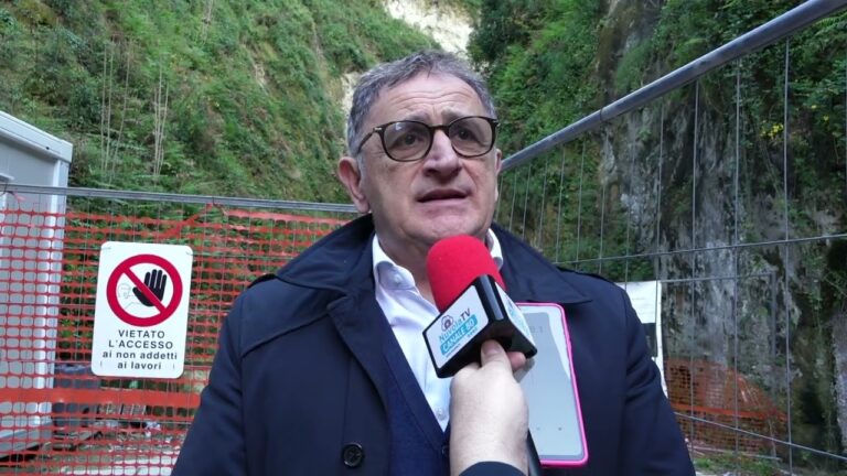 GIOSI FERRANDINO: LA SICUREZZA RESTA UNA PRIORITA’