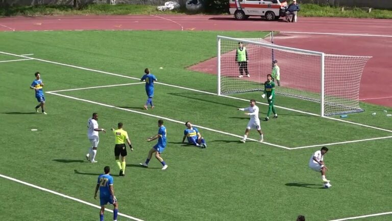 UN SUPER ALVES TRASCINA L’OLBIA, L’ISCHIA CADE AL MAZZELLA (GLI HIGHLIGHTS)