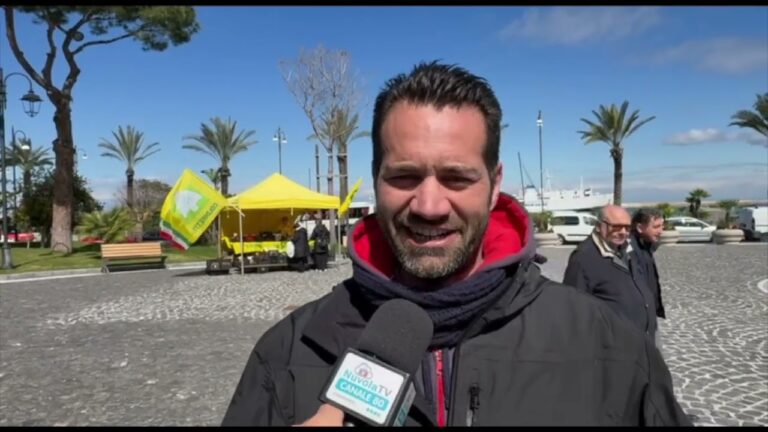 PRODOTTI BIO E SFIDA DELLA TERRA: MATTERA LANCIA IL NUOVO MERCATO DEL MARTEDÌ A CASAMICCIOLA