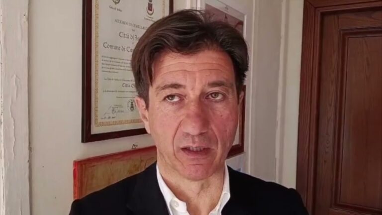 CASERMA VIGILI DEL FUOCO, GAUDIOSO: PRONTI A INTERVENIRE