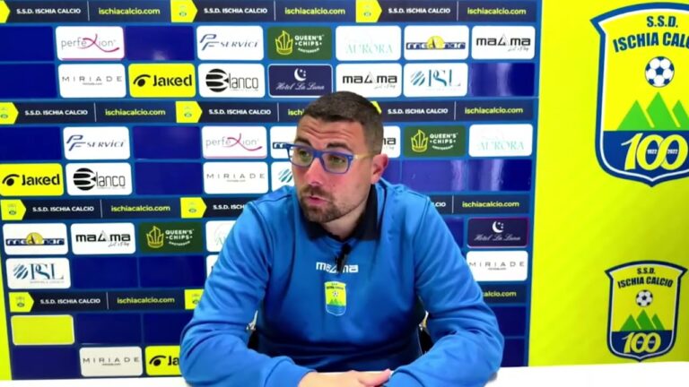 L’ISCHIA SFIDA IL TRASTEVERE, CORINO: SARA’ GARA TOSTA