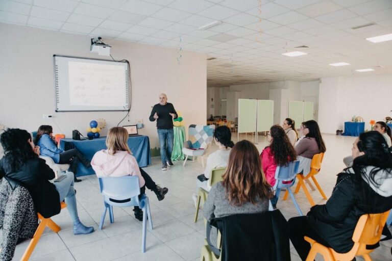 Incontro su autosvezzamento e prevenzione dell’obesità infantile al Nido Coccolo a Ischia