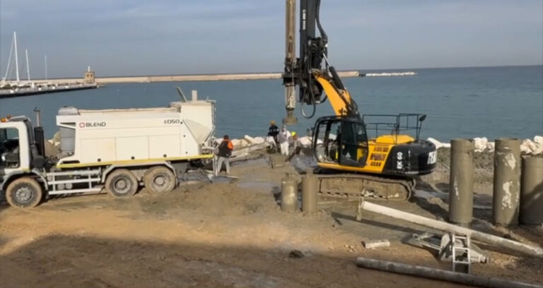 Casamicciola – Prorogati i lavori alla Vasca di colmata del Pio Monte della Misericordia fino al 9 giugno 