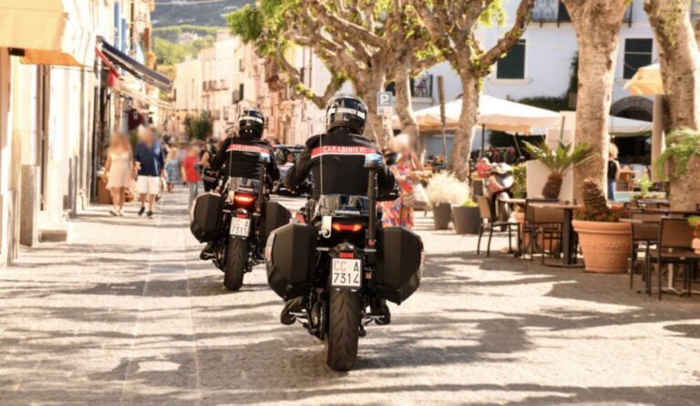 FORIO: controlli a tappeto per i carabinieri. Sospese due attività e sanzioni per 12.800 euro