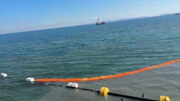 FUNDERA, VIA AL RIPRISTINO DELL’ARENILE DOPO LA MESSA IN SICUREZZA DEI CAVI ELETTRICI