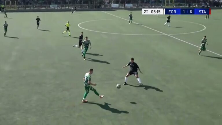 REAL FORIO NELLA STORIA: È SERIE D!