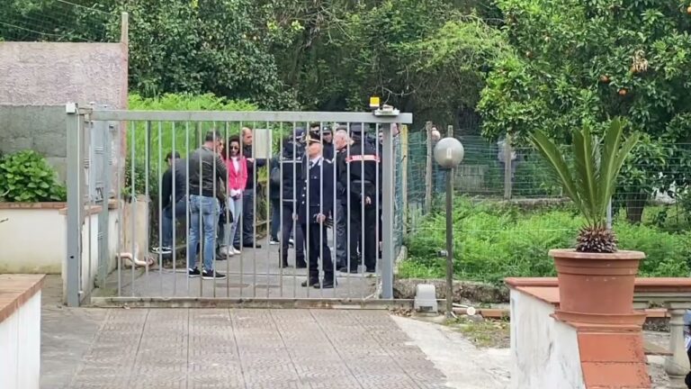 CHIUMMANO, NIENTE SGOMBERO: LA “PARTITA” GIOVEDI’ IN TRIBUNALE