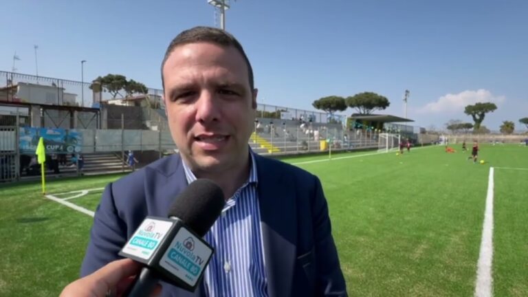 STADIO RISPOLI, GIANLUCA TRANI: RESTITUIAMO UNA STRUTTURA COMPLETAMENTE RINNOVATA